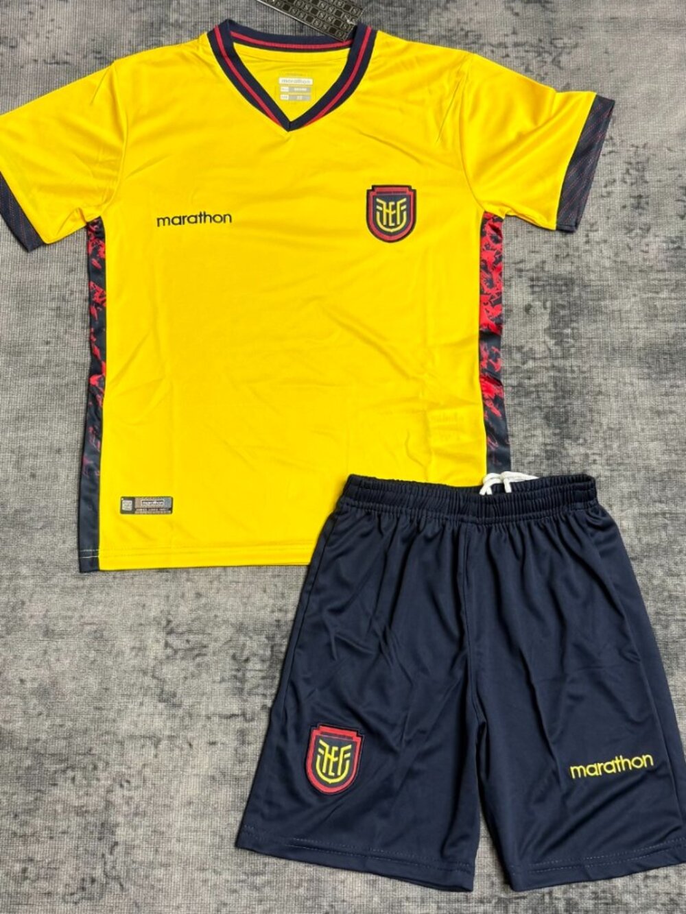Kids 2026 Ecuador 🇪🇨 Home